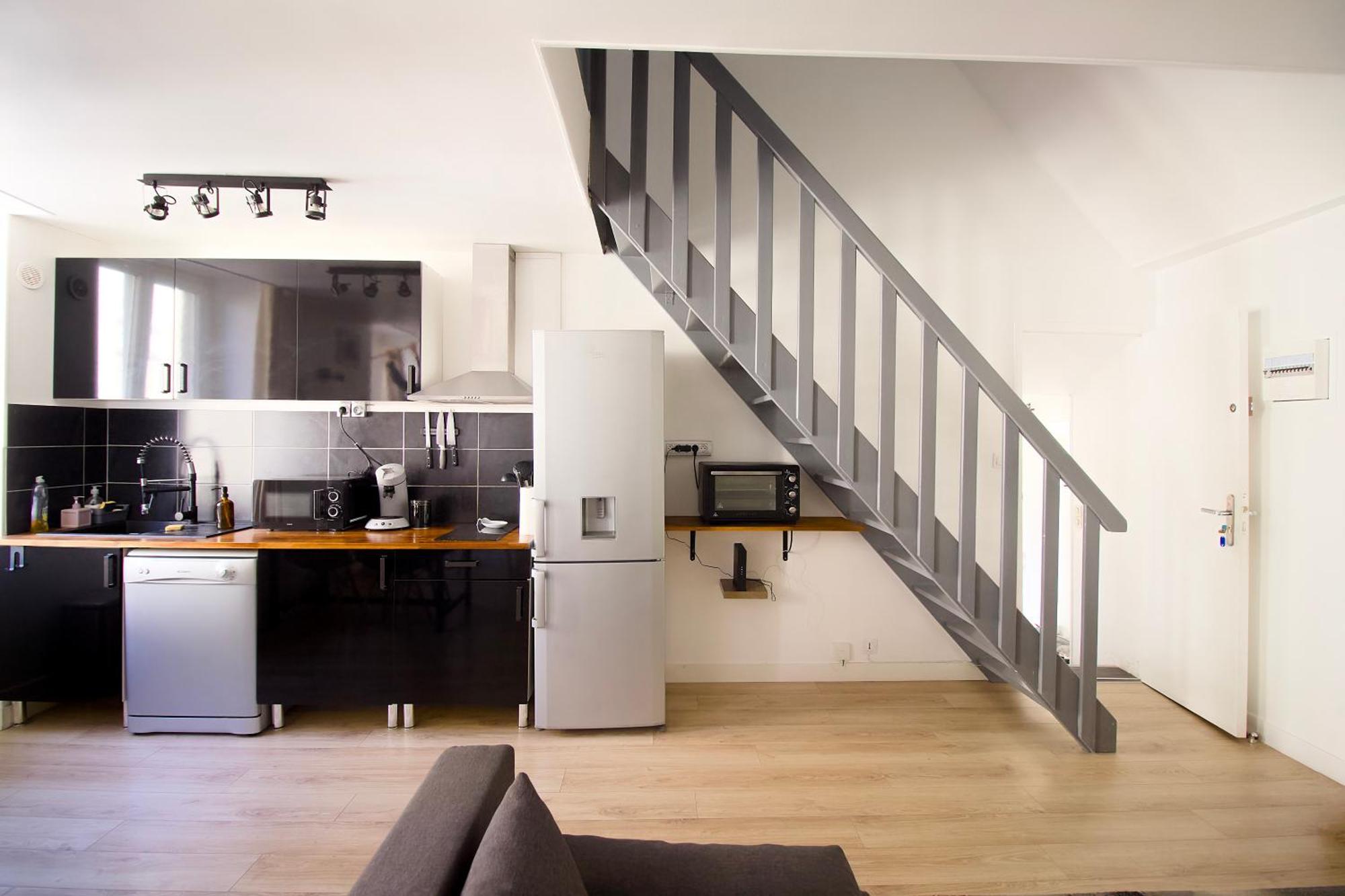 Triplex Lumineux A Cherbourg, Hyper Centre, 2 Pas Du Port & Vie Nocturne, Intendance Luxury Host 외부 사진