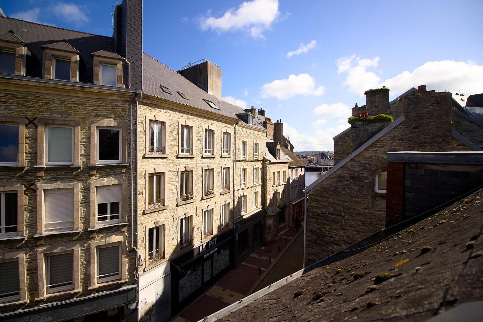 Triplex Lumineux A Cherbourg, Hyper Centre, 2 Pas Du Port & Vie Nocturne, Intendance Luxury Host 외부 사진